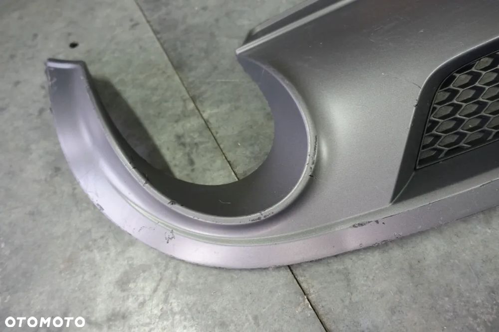 SPOILER ZDERZAKA TYŁ AUDI A5 SLINE SEDAN 8T 07-11r. - 3