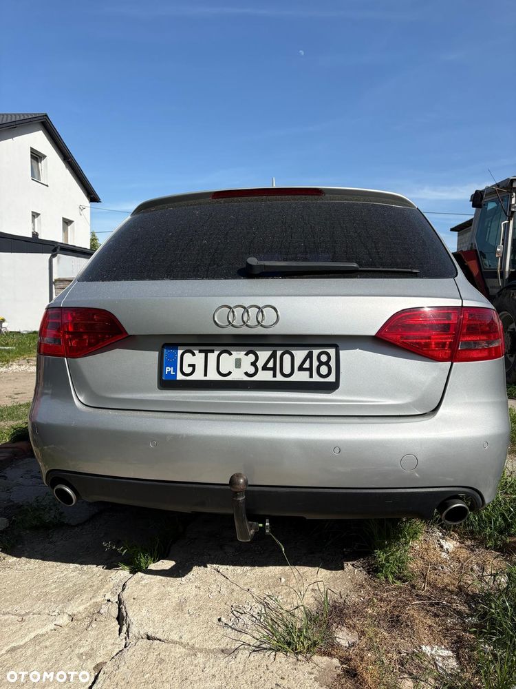 Audi A4 Avant - 5