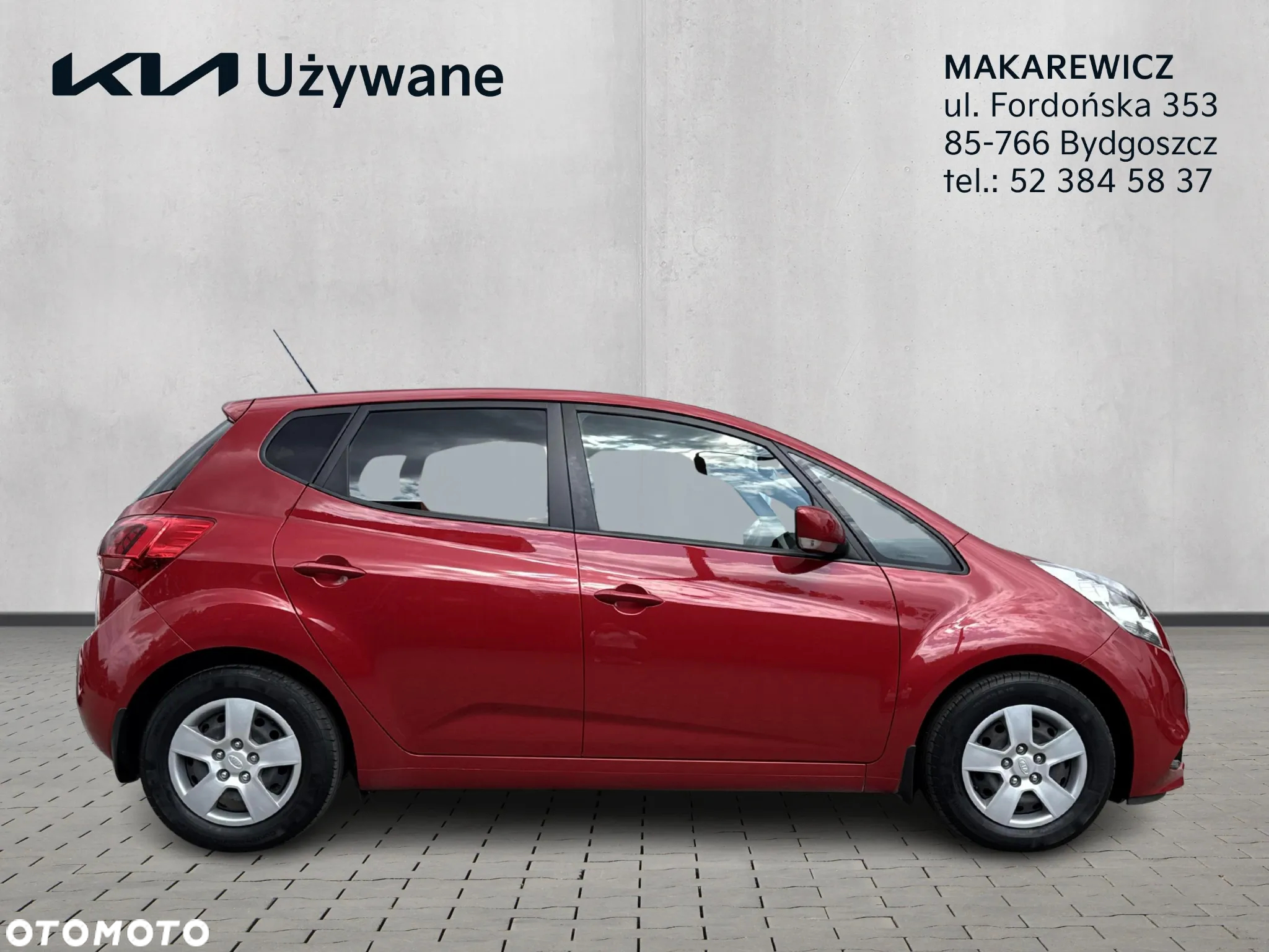 Kia Venga 1.6 Business Line - 6