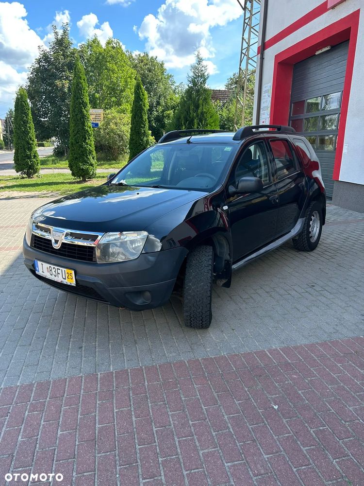 Dacia Duster 1.5 dCi Ambiance 4x4 - 11