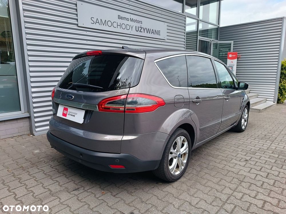 Ford S-Max 1.6 T Titanium - 7