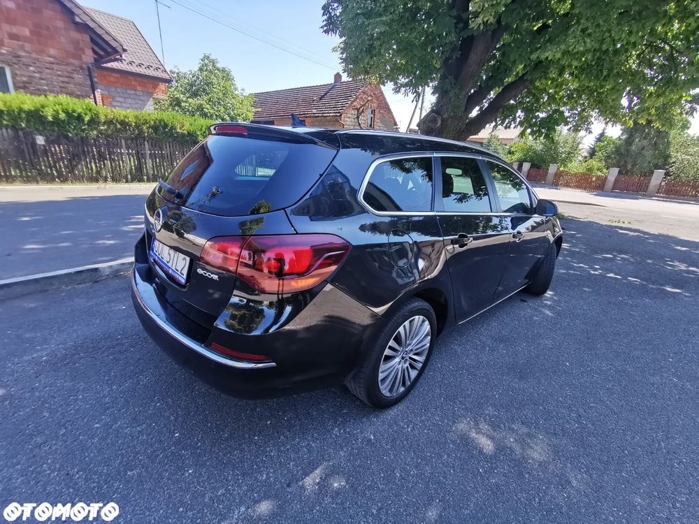 Opel Astra 1.4 T Sport S&S EU6 - 32