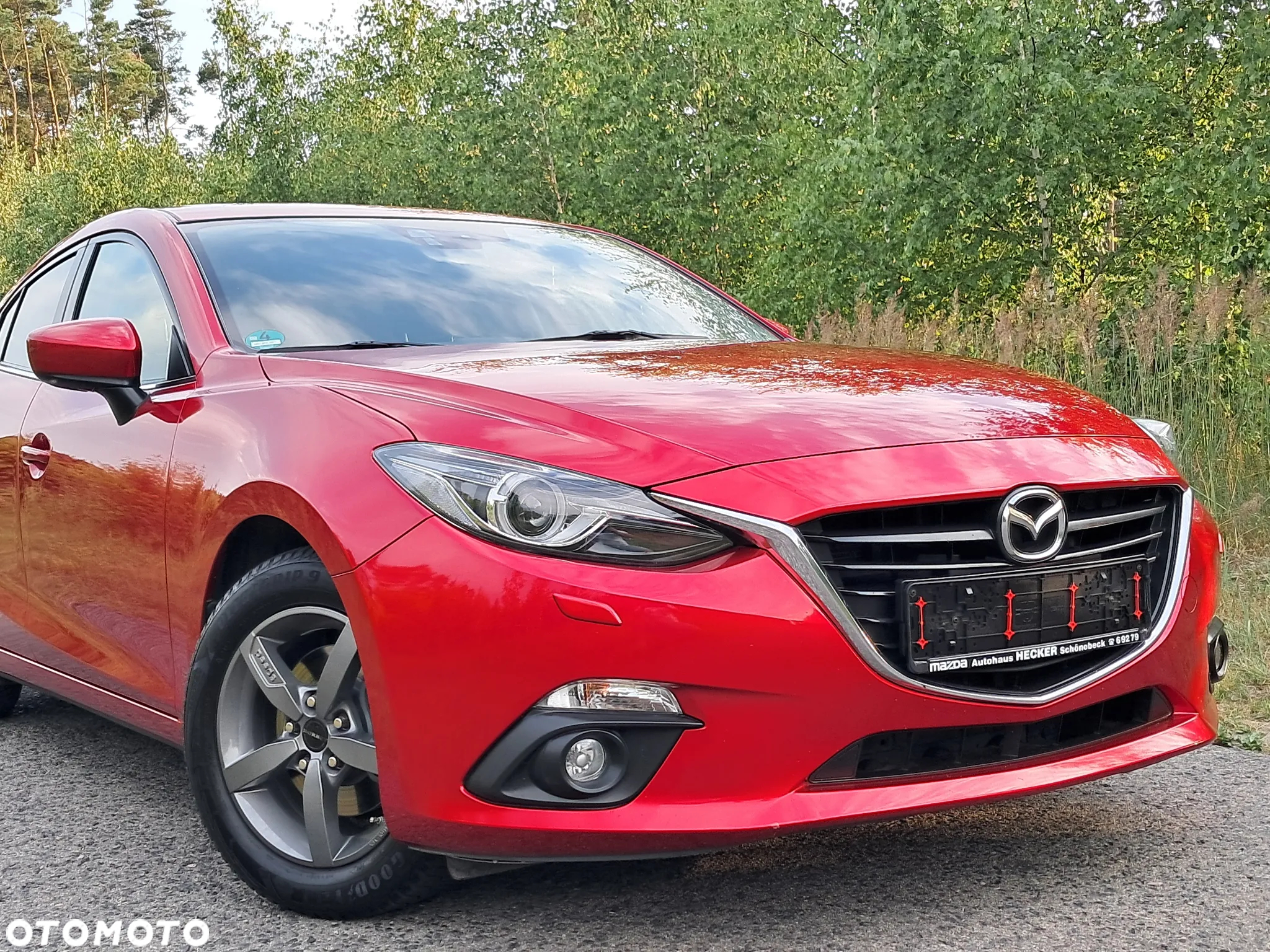 Mazda 3 SKYACTIV-G 120 Exclusive-Line - 10