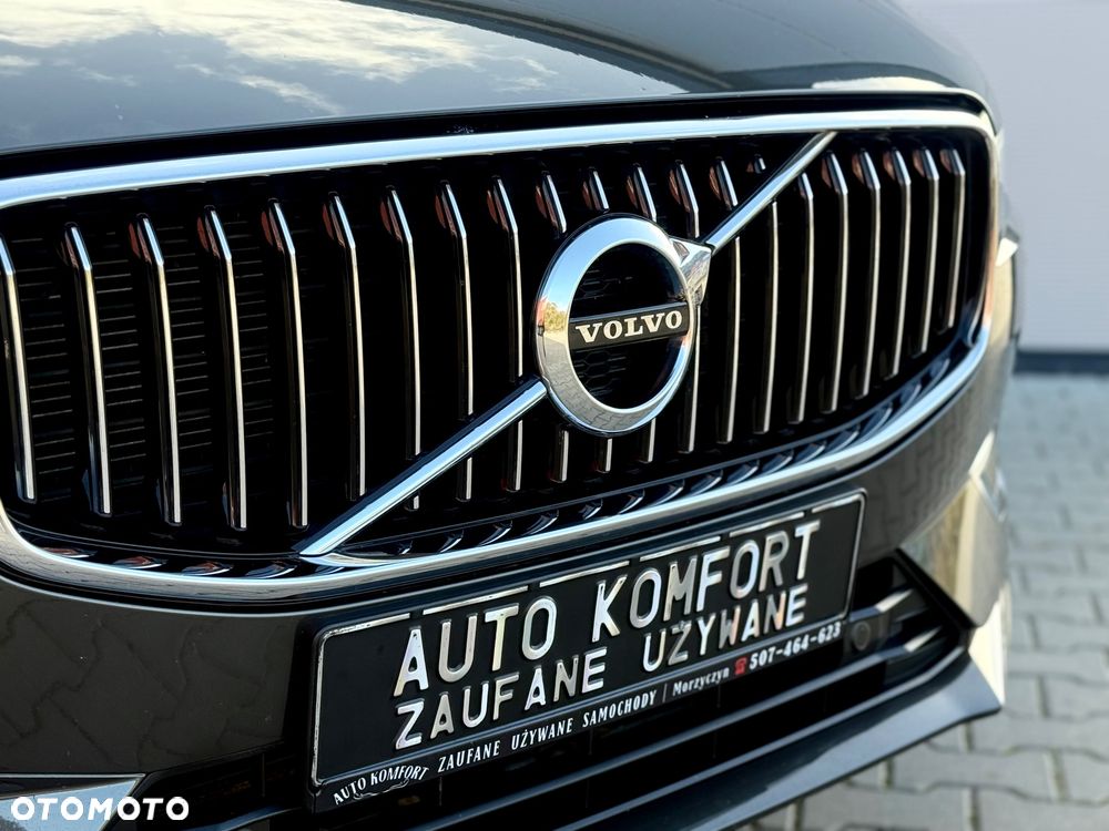 Volvo XC 60 D4 Geartronic Inscription - 13