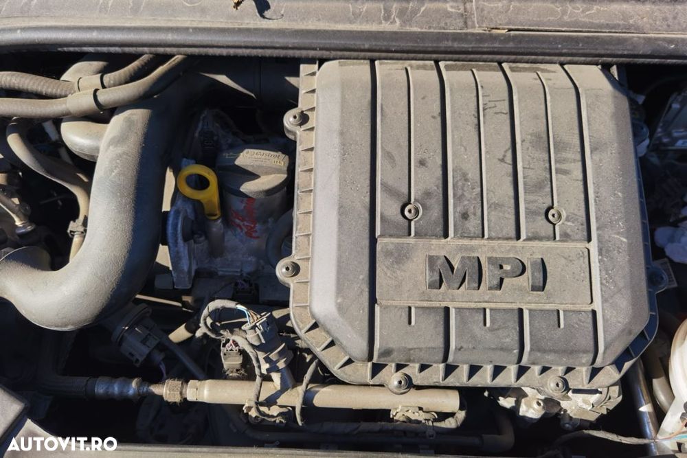 Motor VW Up,Skoda Citigo 1,0 50 kw 68 cp tip-CPG an 2017