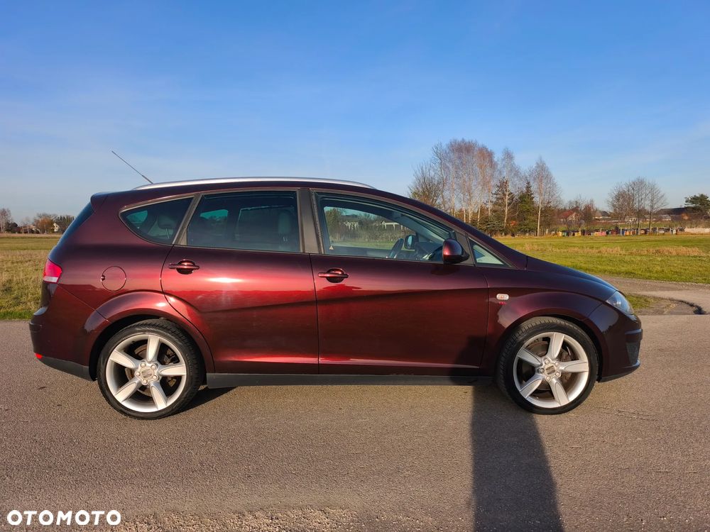 Seat Altea XL 2.0 TDI DPF Sport - 5