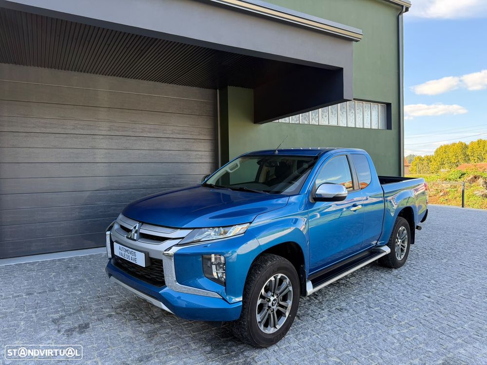 Mitsubishi L200 - 9