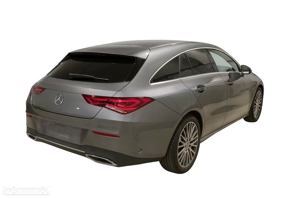 Mercedes-Benz CLA 180 d Shooting Brake Business Solutions Aut. - 4