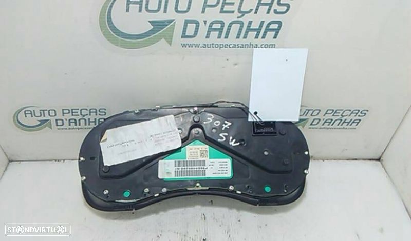 Quadrante Peugeot 307 Sw (3H) - 2