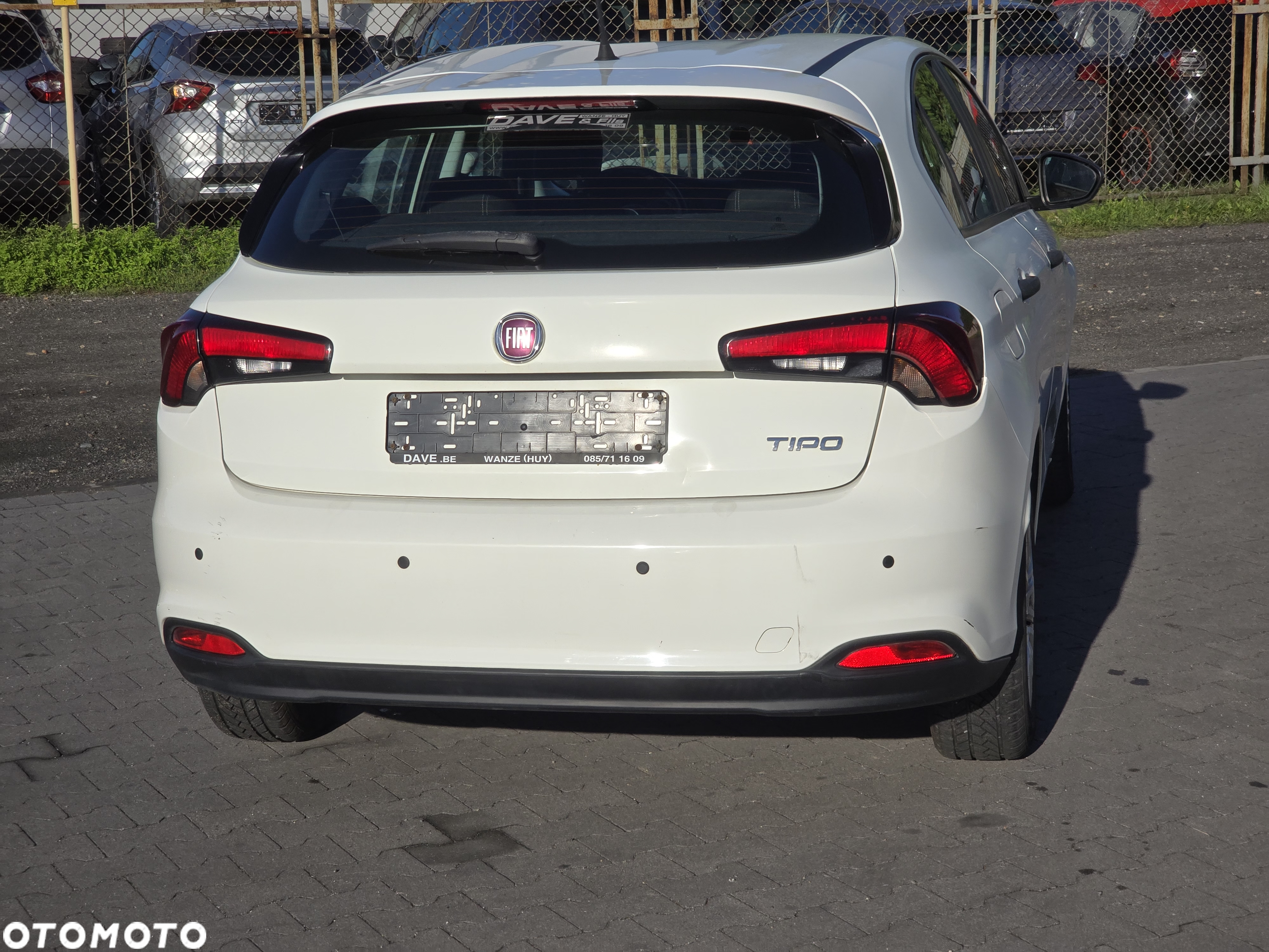 Fiat Tipo 1.3 MultiJet 16v Pop - 13