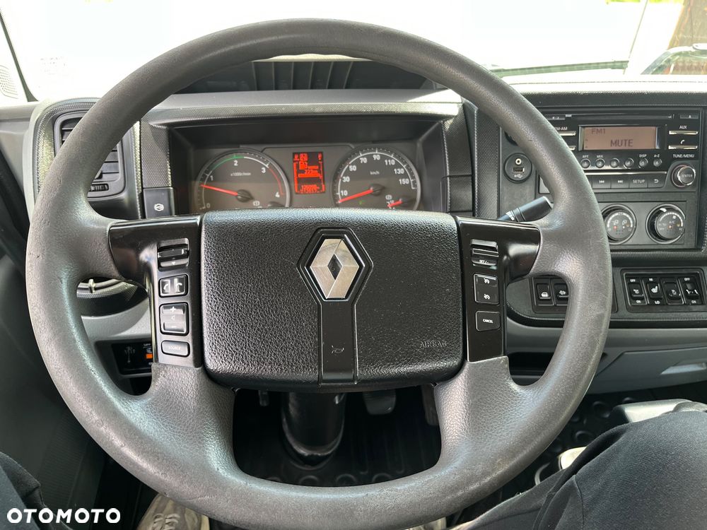 Renault GAMA D7.5 WYWROTKA,NISKI PRZEBIEG - 25