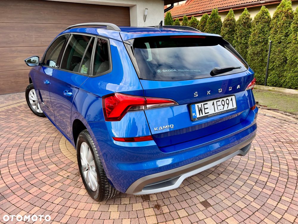 Skoda Kamiq 1.0 TSI Style - 20