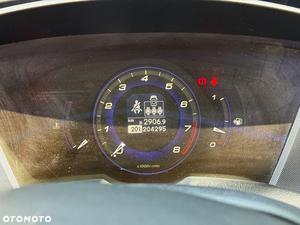 Honda Civic 1.8 Sport - 9