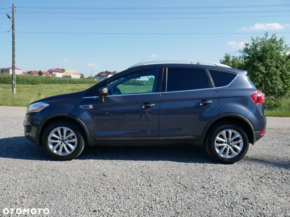 Ford Kuga 2.0 TDCi 4x4 Trend - 6