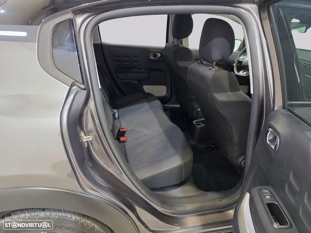 Citroën C3 — fotografia 12