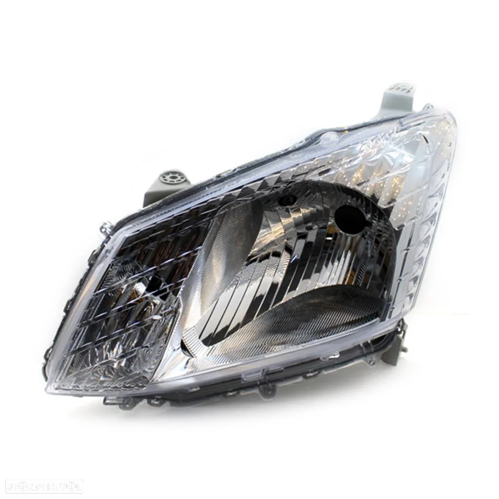 Faróis Farol H4 da Isuzu D-Max Tfr86 Tfs86 2012 a 2016 - 2