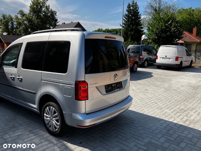 Volkswagen Caddy - 6