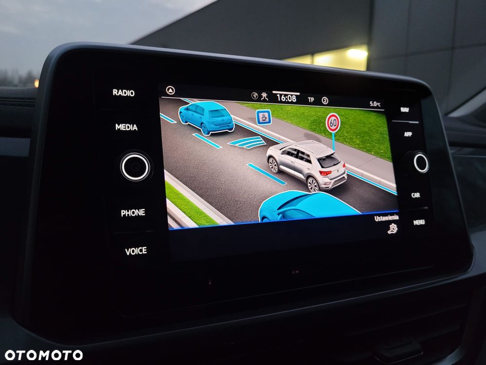 Volkswagen T-Roc 2.0 TDI SCR Style DSG - 13