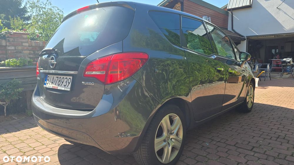 Opel Meriva 1.4 T Cosmo - 3
