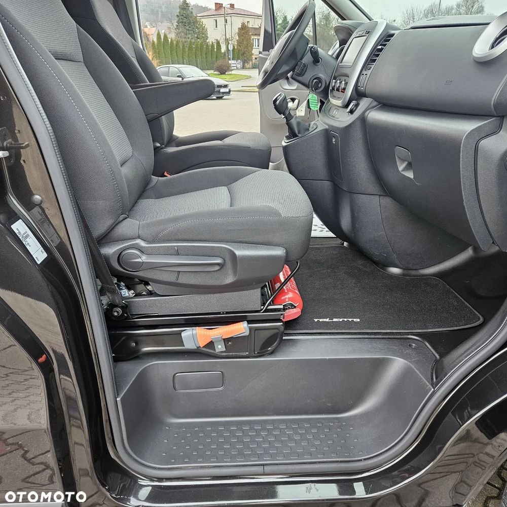 Fiat Talento Multicab L2H1 S&S SX - 31