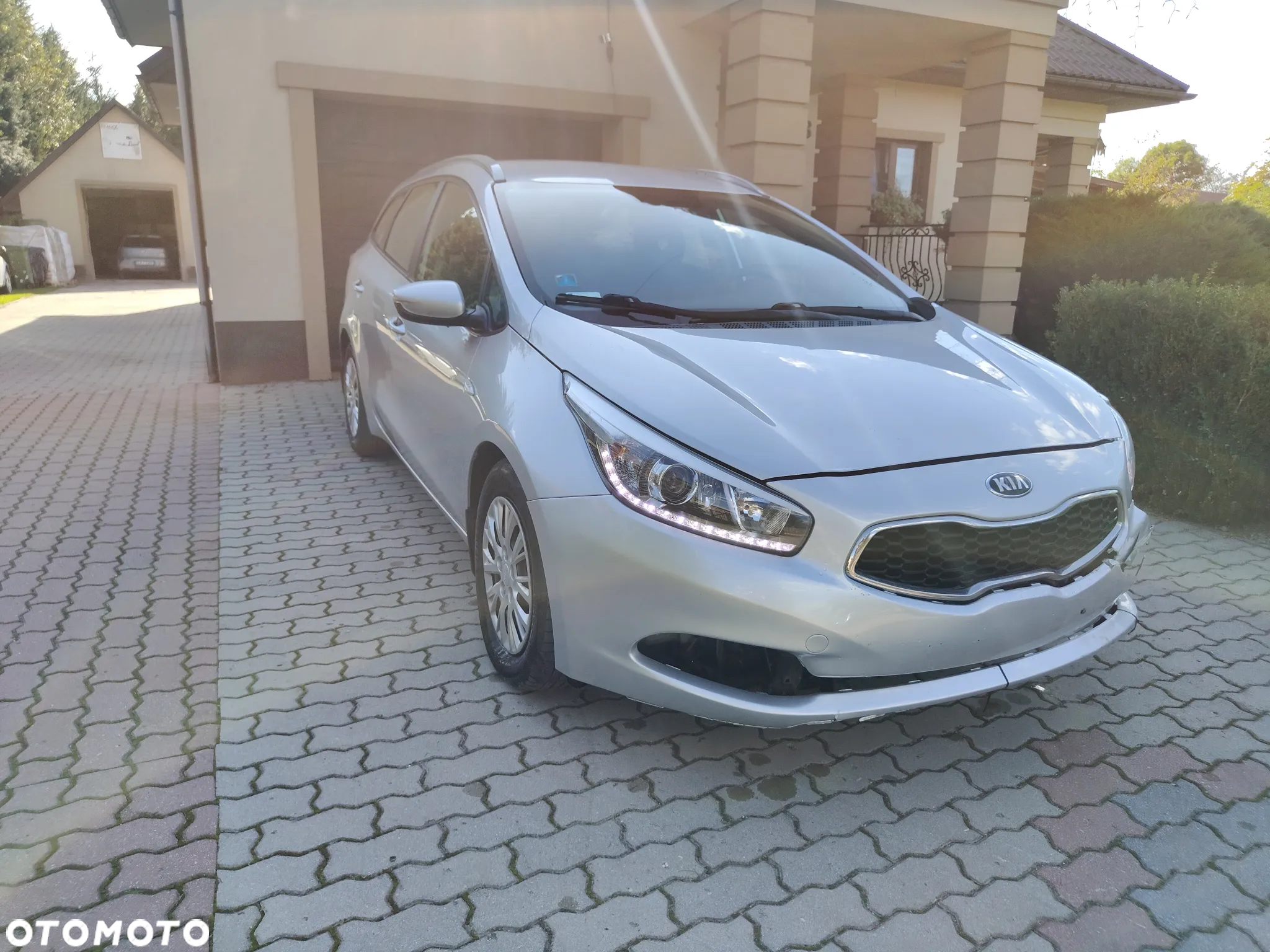 Kia Ceed Cee'd 1.6 CRDi M - 2