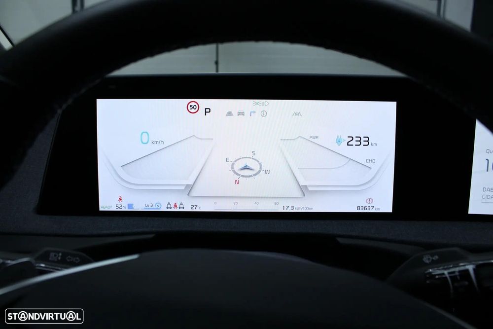 Kia EV6 77,4-kWh - 23