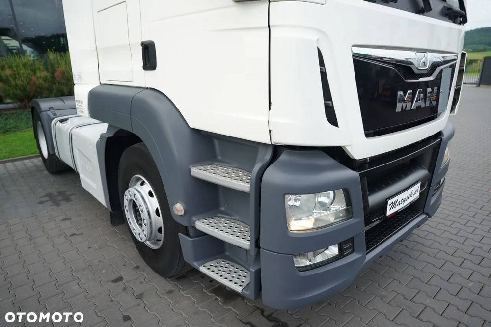 MAN TGS 18. 400 / SPROWADZONY / EURO 6 - 11