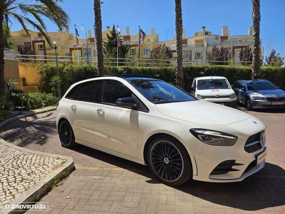 Mercedes-Benz B 180 d AMG Line Aut. - 35