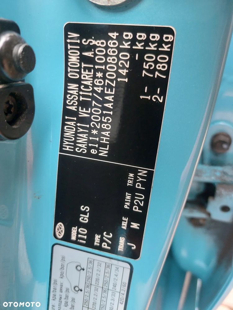 Hyundai i10 1.0 Trend - 9