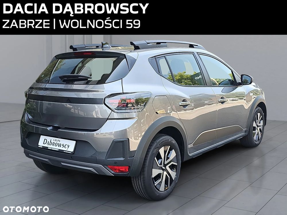 Dacia Sandero Stepway - 4