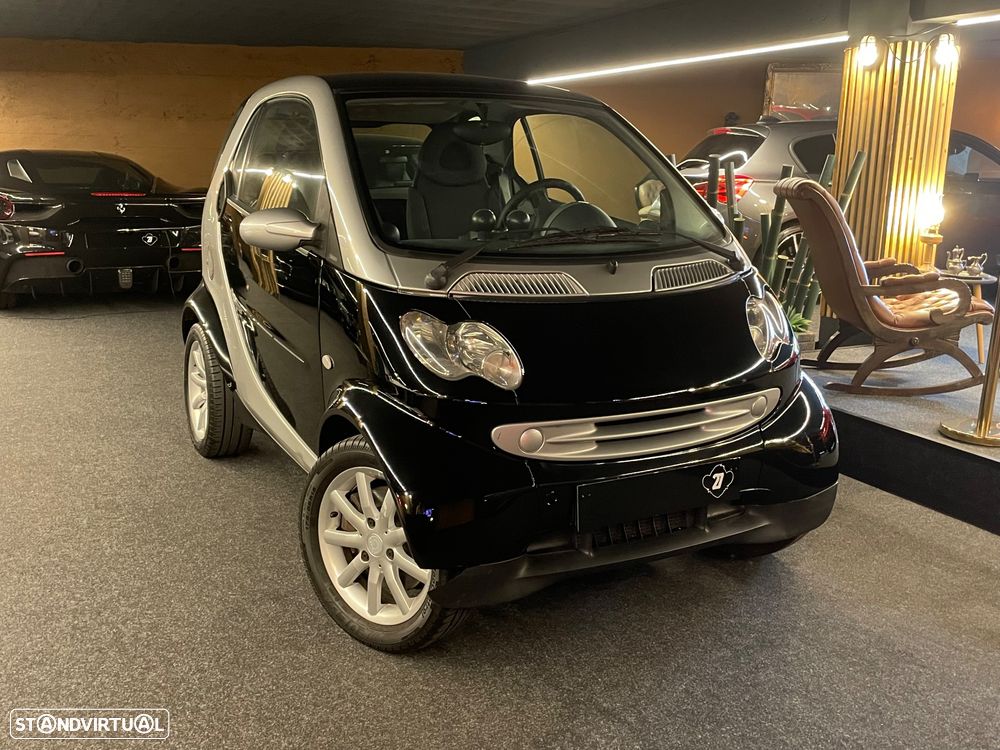 Smart ForTwo Coupé Passion 61 - 1