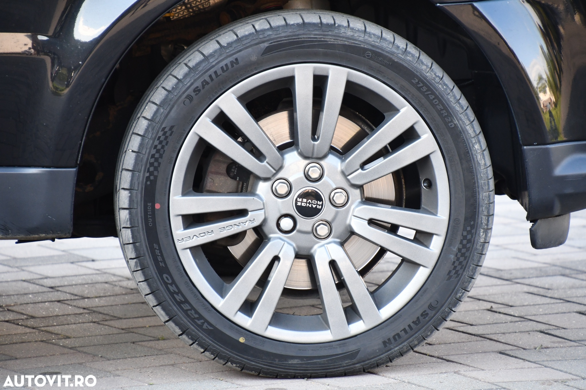 Land Rover Range Rover Sport 3.0 TDV6 SE - 6