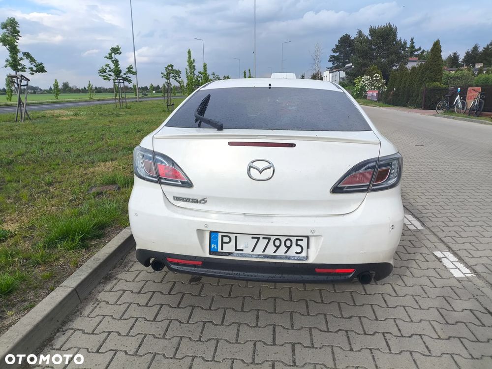 Mazda 6 2.2 CD Sport - 5