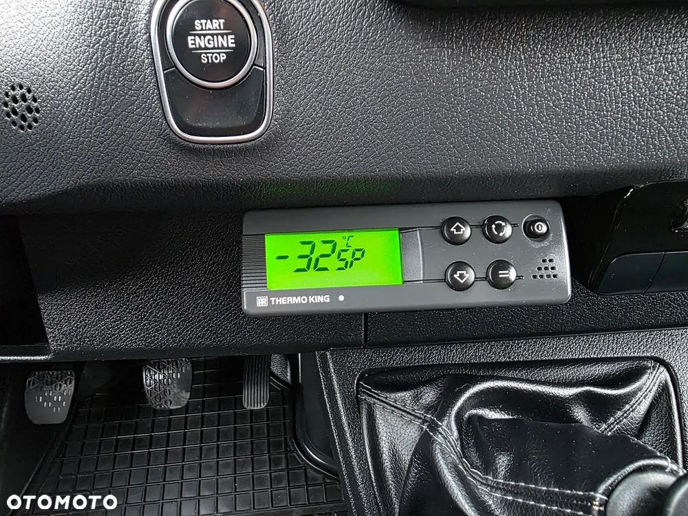 Mercedes-Benz Sprinter chłodnia mroźnia 316  Thermo king + zasilanie elektryczne - 16