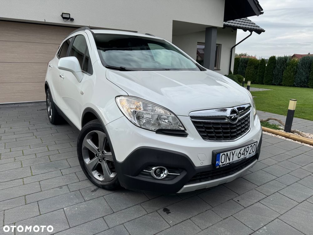Opel Mokka 1.7 CDTI Cosmo - 34