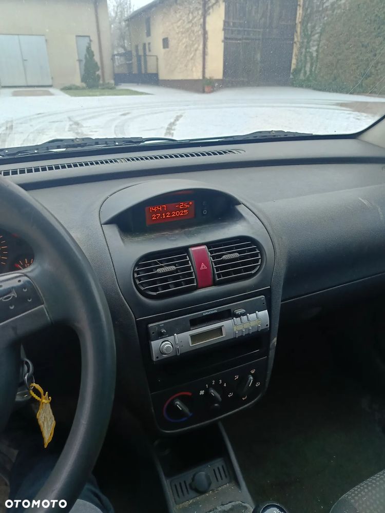 Opel Combo Standard - 4