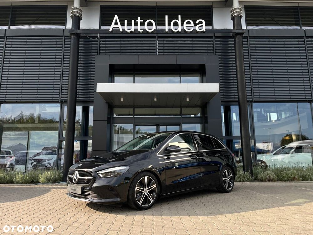 Mercedes-Benz Klasa B 200 Progressive 7G-DCT - 1