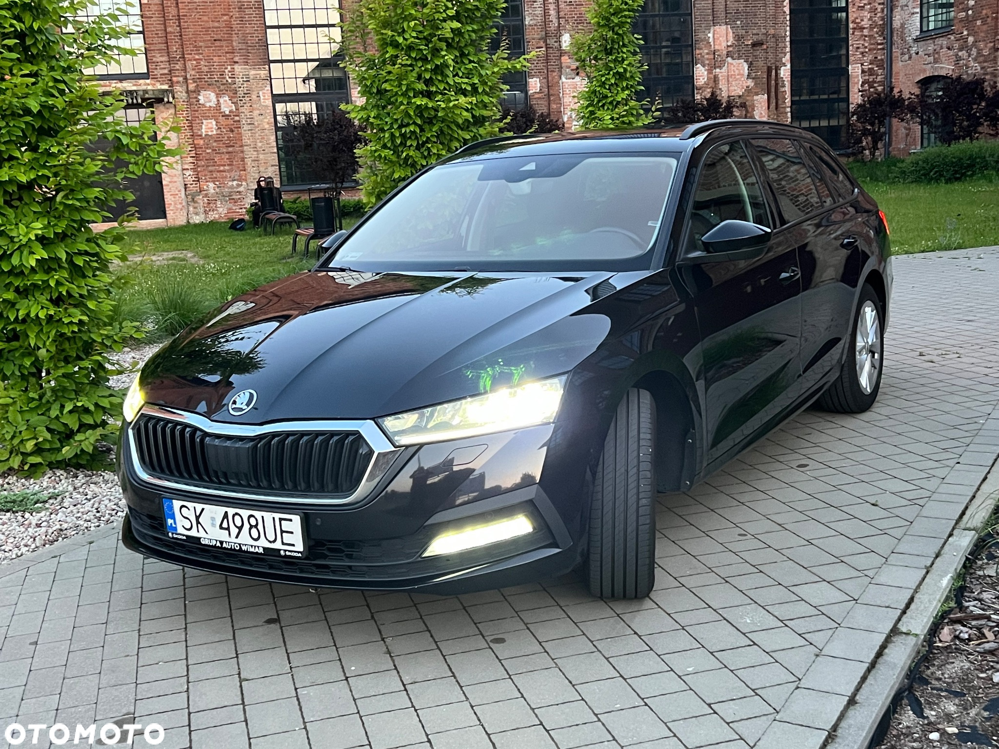 Skoda Octavia 2.0 TDI Ambition - 10