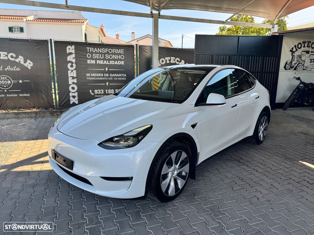 Tesla Model Y Long Range Tração Integral - 20