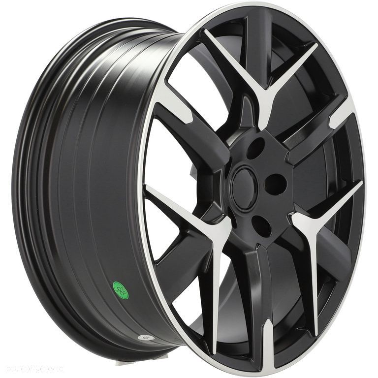 4x Felgi 18 m.in. do CUPRA Ateca Born Leon VZ Cup VZx Formentor VZe VZ VZ5 Terramar - YF6147 - 6