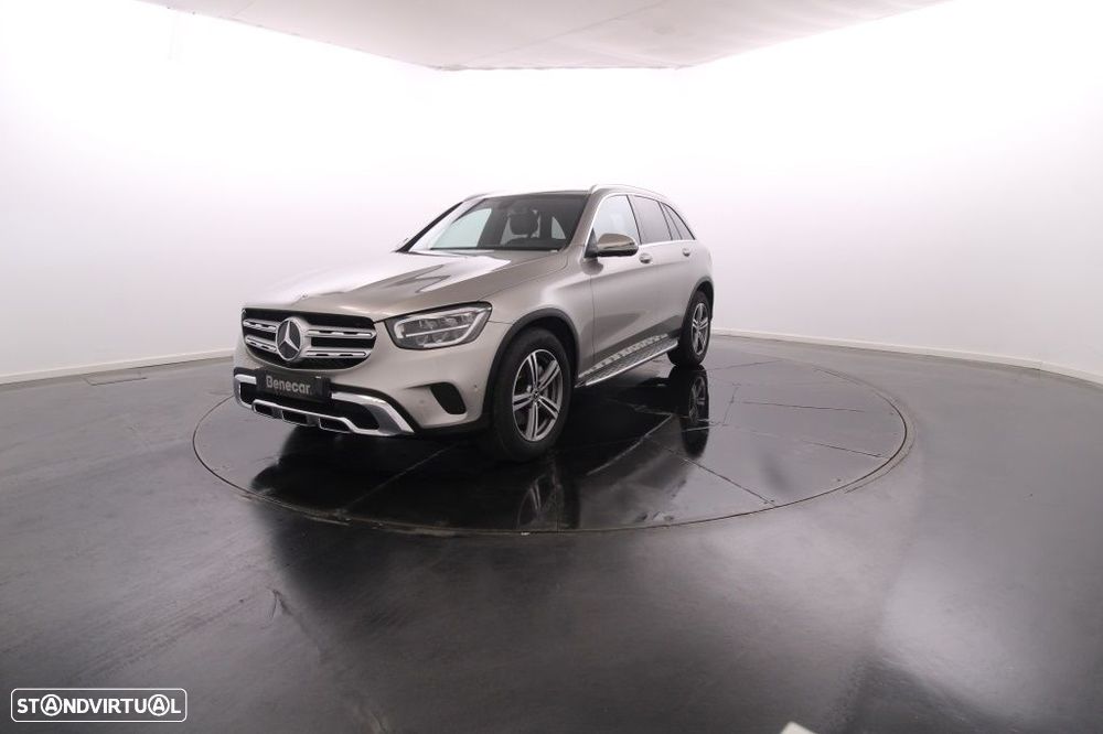 Mercedes-Benz GLC 220 d 4Matic - 13