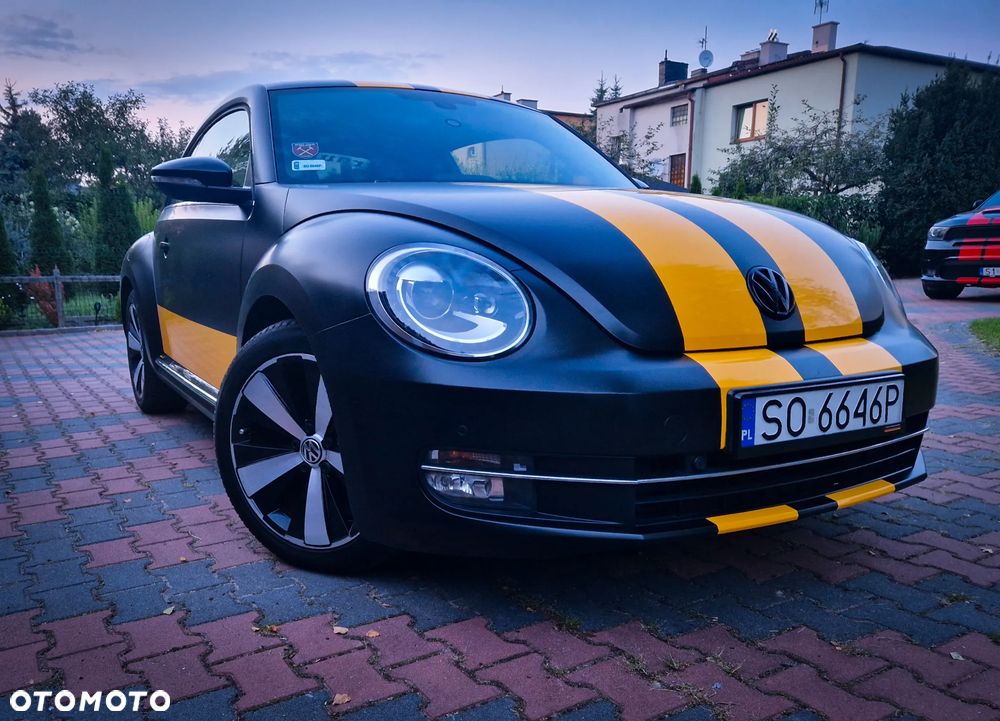Volkswagen Beetle 2.0 TSI Sport DSG - 5