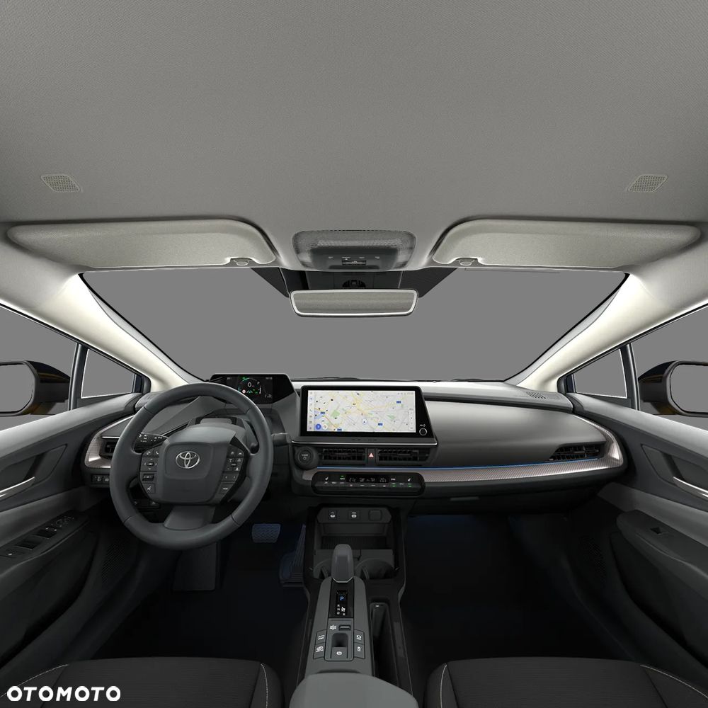 Toyota Prius 2.0 Hybrid Comfort - 2