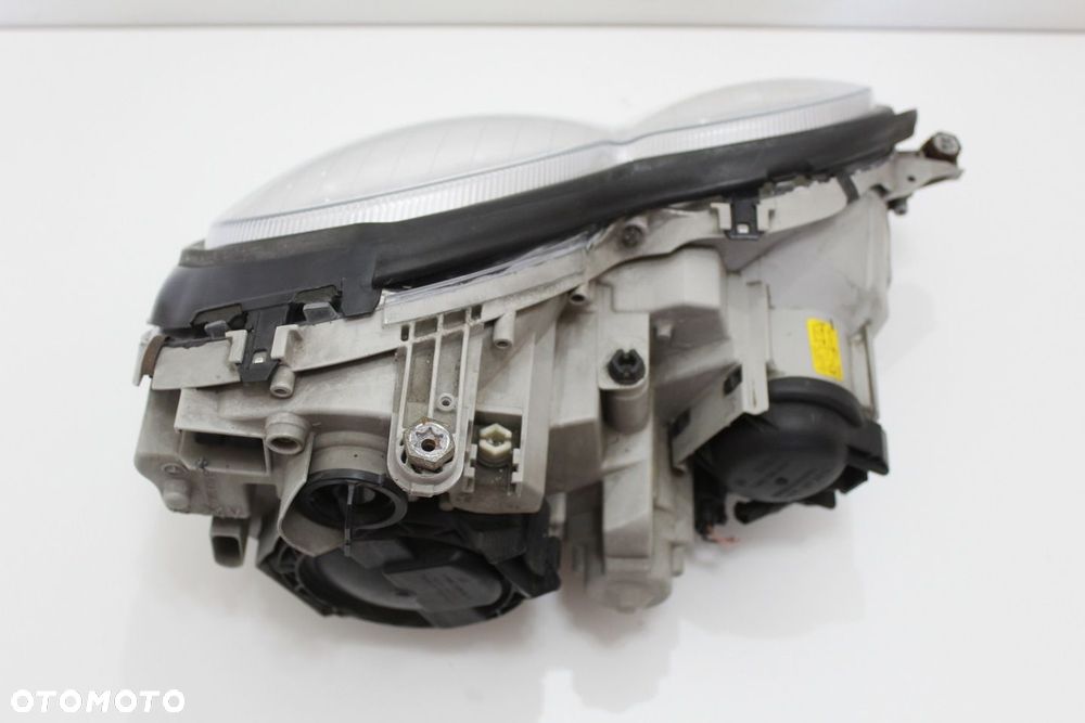 Reflektor lewy bi-xenon lampa lewa kpl OE Mercedes SL R230 W230 Europa - 12
