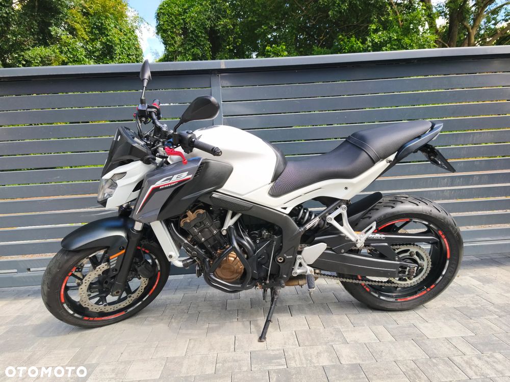 Honda CB - 11