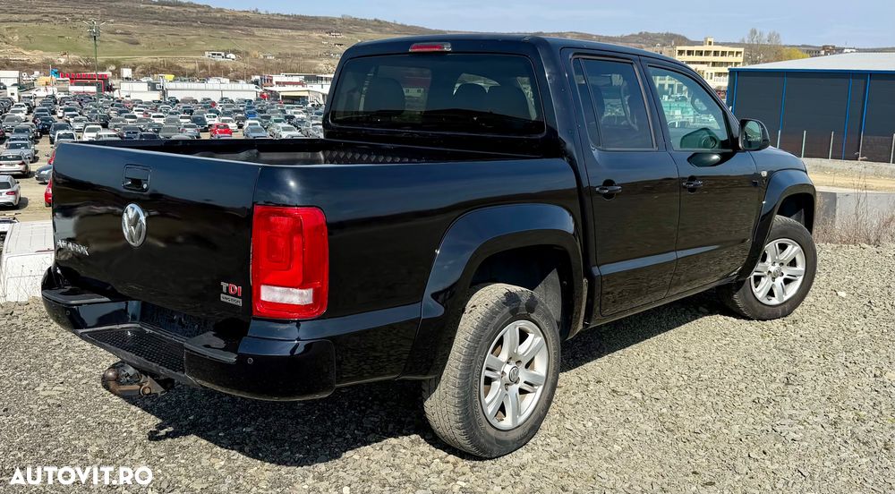 Volkswagen Amarok 2.0 BiTDI Autm. Advantage - 4