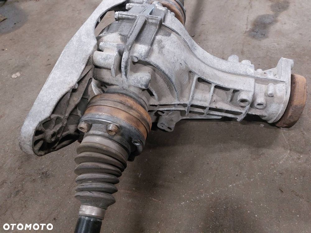 DYFERENCJAŁ DYFER AUDI Q5 8R 4460310067 8K0599287C 8R0501203C - 5