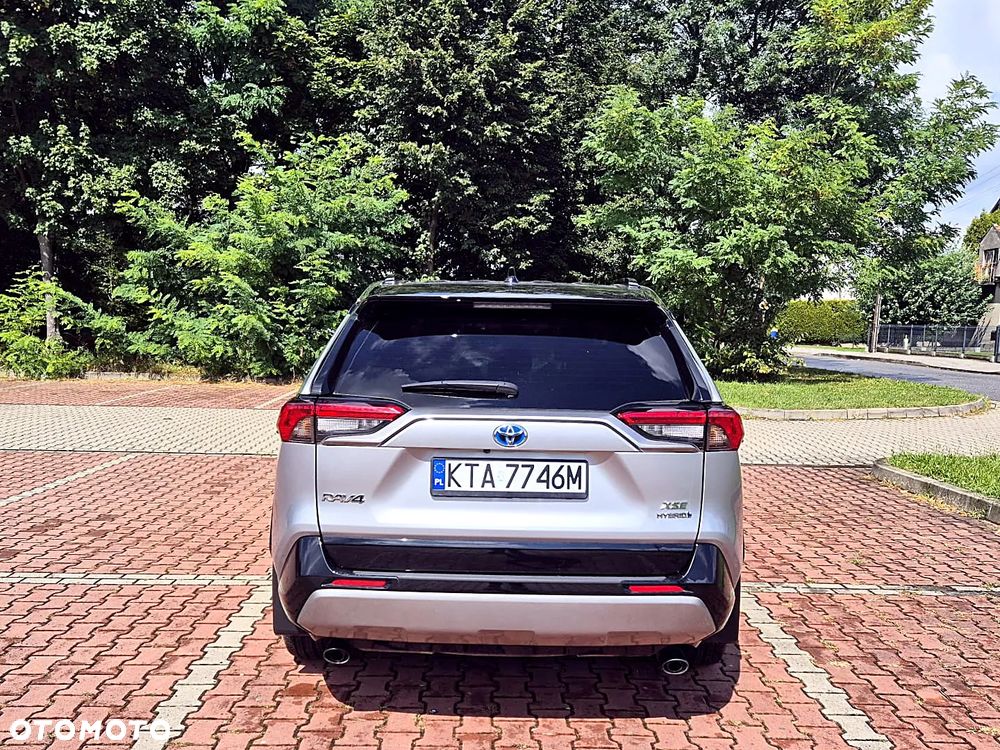 Toyota RAV4 - 4