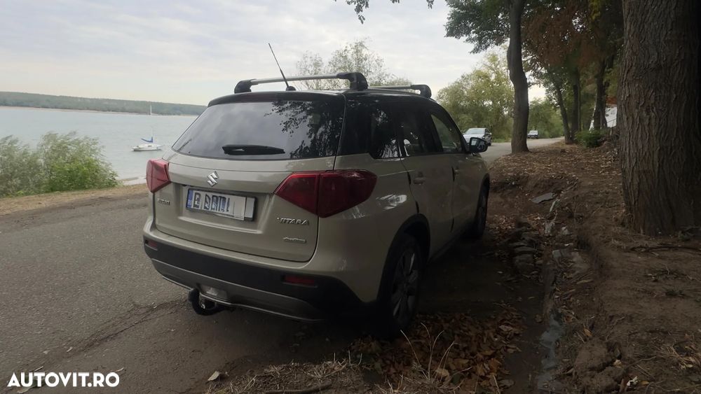 Suzuki Vitara 1.4 ALLGRIP Luxus - 5