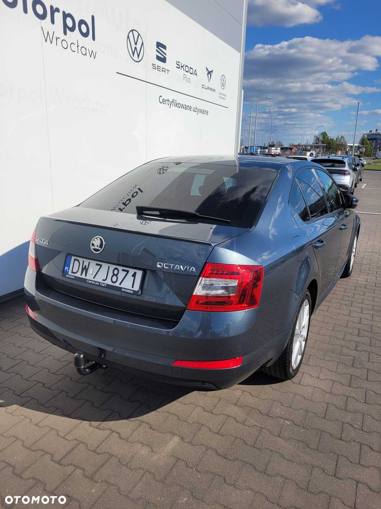 Skoda Octavia - 4